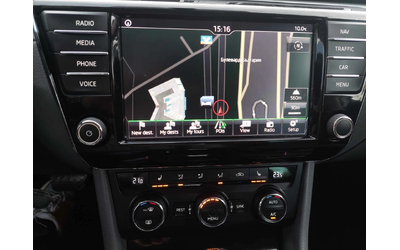 Skoda Superb 2, 0TDI 190ps 4x4 - автомобили, коли, обяви за нови и употребявани 10