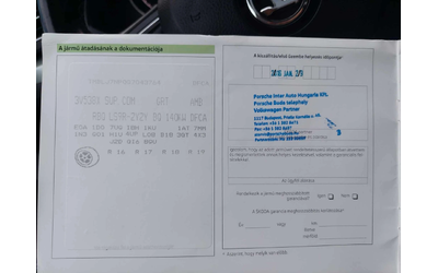 Skoda Superb 2, 0TDI 190ps 4x4 - автомобили, коли, обяви за нови и употребявани 16