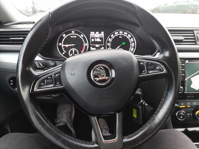 Skoda Superb 2, 0TDI 190ps 4x4 - автомобили, коли, обяви за нови и употребявани 6