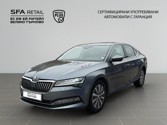 Skoda SUPERB - автомобили, коли, обяви за нови и употребявани 0