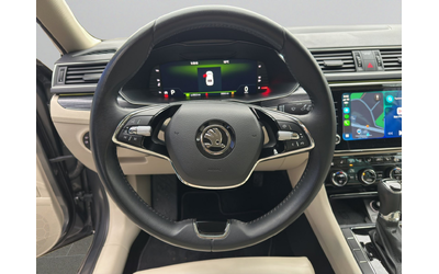 Skoda SUPERB - автомобили, коли, обяви за нови и употребявани 11