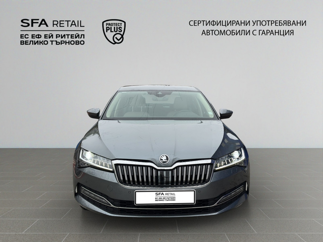 Skoda SUPERB - автомобили, коли, обяви за нови и употребявани 2