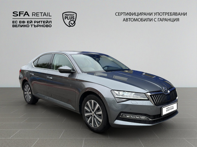 Skoda SUPERB - автомобили, коли, обяви за нови и употребявани 3