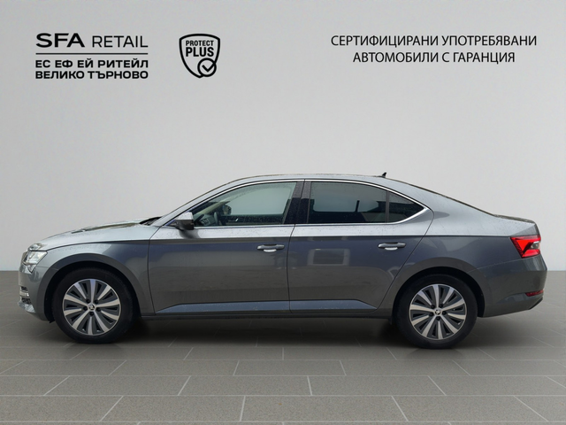 Skoda SUPERB - автомобили, коли, обяви за нови и употребявани 7