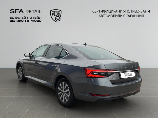 Skoda SUPERB - автомобили, коли, обяви за нови и употребявани 8