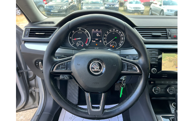 Skoda Superb 2.0 TDI-150к.с./Парктроник/Нави/Ел. Багажник/Euro6 - автомобили, коли, обяви за нови и употребявани 13