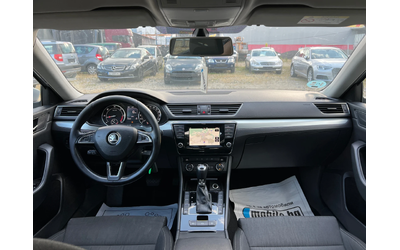 Skoda Superb 2.0 TDI-150к.с./Парктроник/Нави/Ел. Багажник/Euro6 - автомобили, коли, обяви за нови и употребявани 16