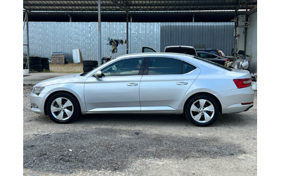 Skoda Superb 2.0 TDI-150к.с./Парктроник/Нави/Ел. Багажник/Euro6 - автомобили, коли, обяви за нови и употребявани 7