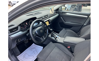 Skoda Superb 2.0 TDI-150к.с./Парктроник/Нави/Ел. Багажник/Euro6 - автомобили, коли, обяви за нови и употребявани 9
