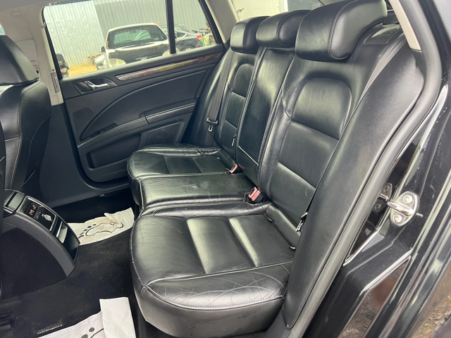 Skoda Superb 2.0TDI-140к.с./Памет/ Навигация/Кожа/Старт-стоп - автомобили, коли, обяви за нови и употребявани 11