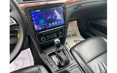 Skoda Superb 2.0TDI-140к.с./Памет/ Навигация/Кожа/Старт-стоп - автомобили, коли, обяви за нови и употребявани 13