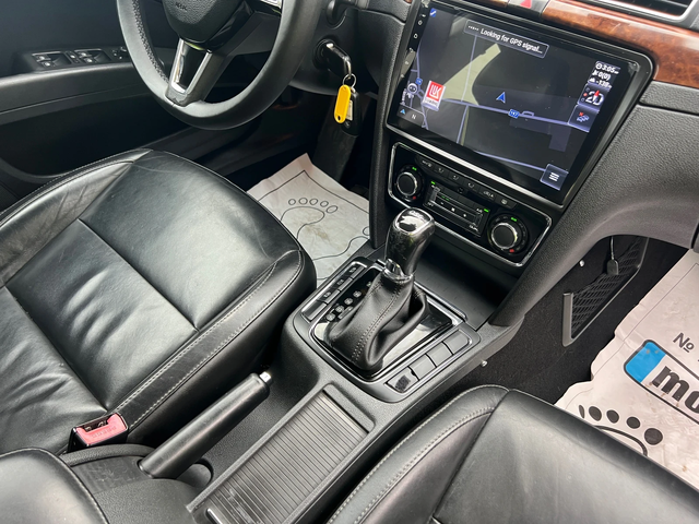 Skoda Superb 2.0TDI-140к.с./Памет/ Навигация/Кожа/Старт-стоп - автомобили, коли, обяви за нови и употребявани 15