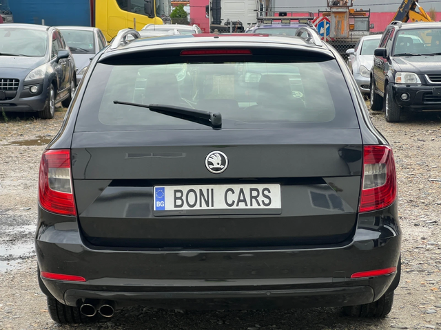 Skoda Superb 2.0TDI-140к.с./Памет/ Навигация/Кожа/Старт-стоп - автомобили, коли, обяви за нови и употребявани 5