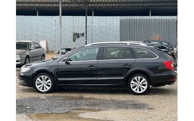 Skoda Superb 2.0TDI-140к.с./Памет/ Навигация/Кожа/Старт-стоп - автомобили, коли, обяви за нови и употребявани 7