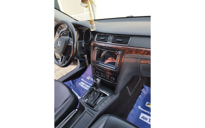 Skoda Superb 2.0TDI-140к.с. DSG/Памет/Навигация/Кожа/Старт-стоп - автомобили, коли, обяви за нови и употребявани 11