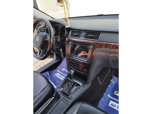 Skoda Superb 2.0TDI-140к.с. DSG/Памет/Навигация/Кожа/Старт-стоп - автомобили, коли, обяви за нови и употребявани 11