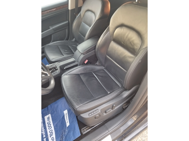 Skoda Superb 2.0TDI-140к.с. DSG/Памет/Навигация/Кожа/Старт-стоп - автомобили, коли, обяви за нови и употребявани 7