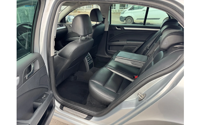 Skoda Superb 2.0TDI-DSG-NAVI-кожа - автомобили, коли, обяви за нови и употребявани 13