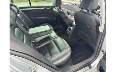 Skoda Superb 2.0TDI-DSG-NAVI-кожа - автомобили, коли, обяви за нови и употребявани 15