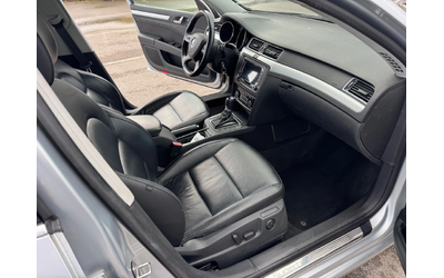 Skoda Superb 2.0TDI-DSG-NAVI-кожа - автомобили, коли, обяви за нови и употребявани 16