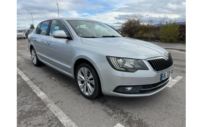 skoda-superb - 1