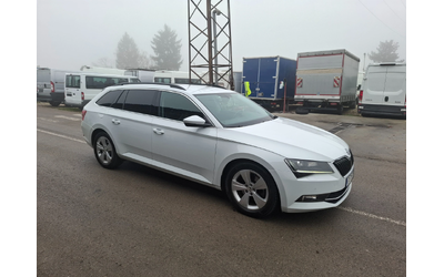 skoda-superb - 1
