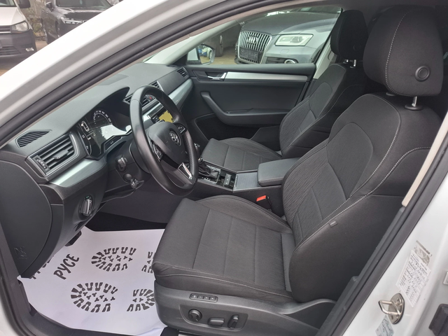 Skoda Superb 1.6TDI DSG Navi - автомобили, коли, обяви за нови и употребявани 5