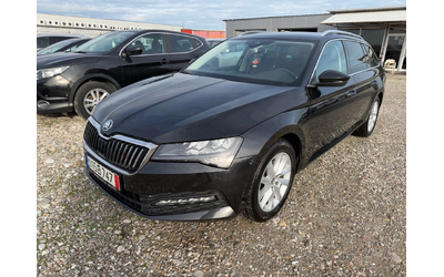 skoda-superb - 0