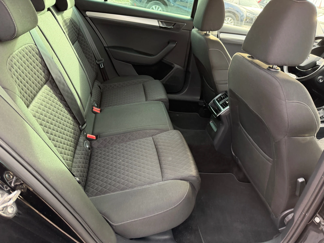 Skoda Superb 2.0 TDI -6 БРОЯ - автомобили, коли, обяви за нови и употребявани 12