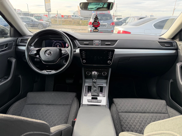 Skoda Superb 2.0 TDI -6 БРОЯ - автомобили, коли, обяви за нови и употребявани 13