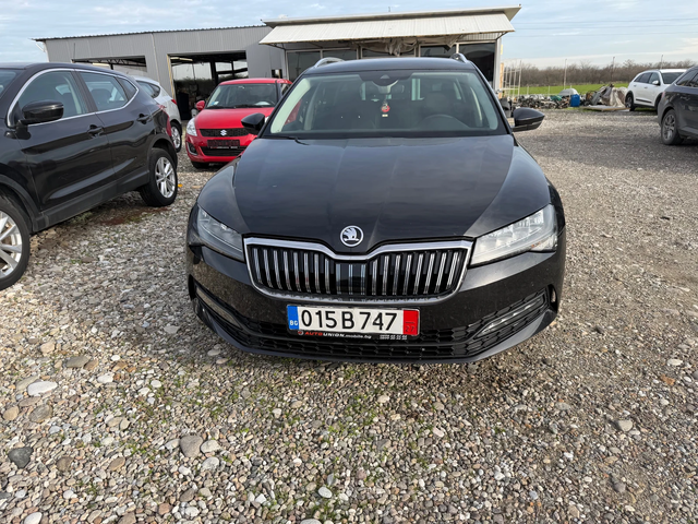 Skoda Superb 2.0 TDI -6 БРОЯ - автомобили, коли, обяви за нови и употребявани 1
