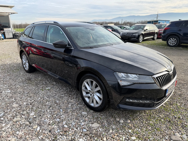 Skoda Superb 2.0 TDI -6 БРОЯ - автомобили, коли, обяви за нови и употребявани 2