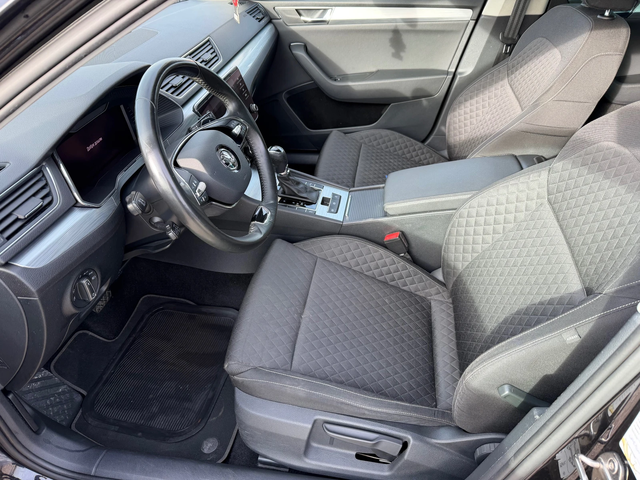 Skoda Superb 2.0 TDI -6 БРОЯ - автомобили, коли, обяви за нови и употребявани 8