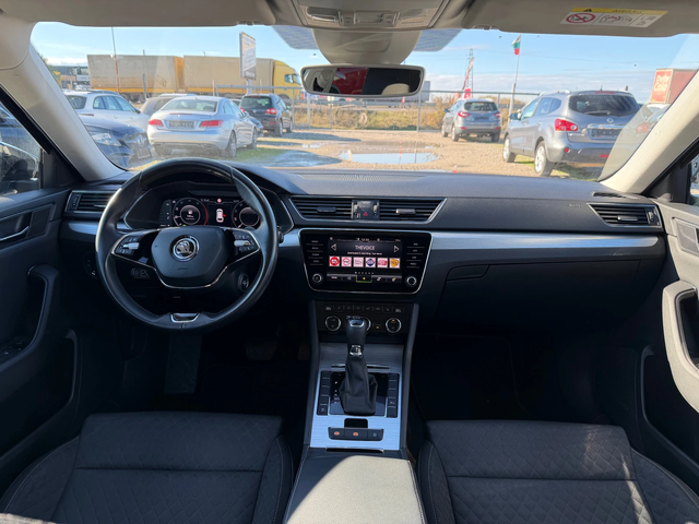 Skoda Superb 2.0 TDI - автомобили, коли, обяви за нови и употребявани 12