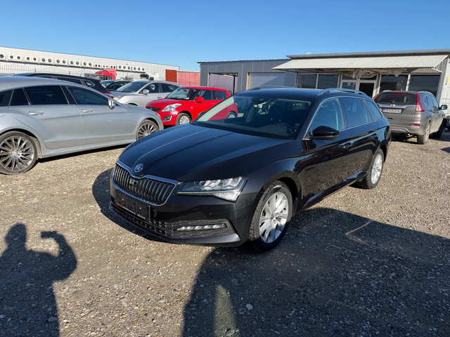 Skoda Superb 2.0 TDI(КАТО НОВА) - автомобили, коли, обяви за нови и употребявани 0