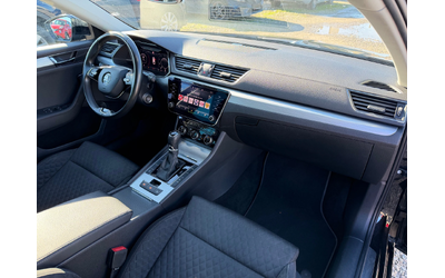 Skoda Superb 2.0 TDI(КАТО НОВА) - автомобили, коли, обяви за нови и употребявани 12