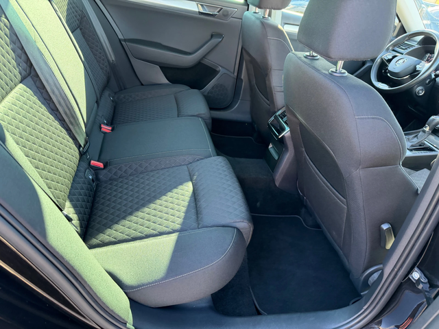 Skoda Superb 2.0 TDI(КАТО НОВА) - автомобили, коли, обяви за нови и употребявани 13