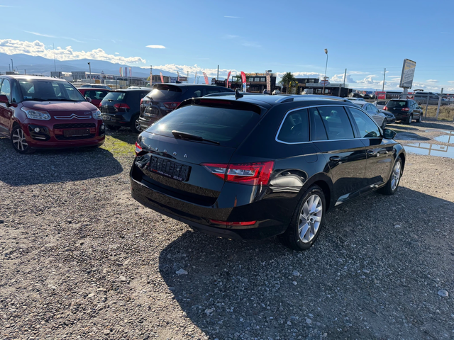 Skoda Superb 2.0 TDI(КАТО НОВА) - автомобили, коли, обяви за нови и употребявани 4