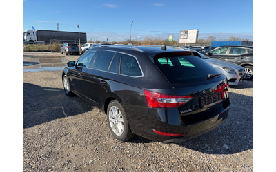 Skoda Superb 2.0 TDI(КАТО НОВА) - автомобили, коли, обяви за нови и употребявани 6