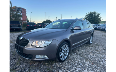 Skoda Superb 2.0TDI 140kc 4X4 AUTOMAT - автомобили, коли, обяви за нови и употребявани 6