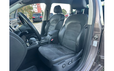 Skoda Superb 2.0TDI 140kc 4X4 AUTOMAT - автомобили, коли, обяви за нови и употребявани 8