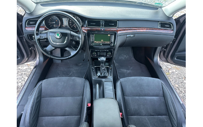 Skoda Superb 2.0TDI 140kc 4X4 AUTOMAT - автомобили, коли, обяви за нови и употребявани 9