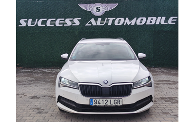 Skoda Superb CHERENPETUK* 2.0* DISTRONIC* LEDD* FACE* LIZING - автомобили, коли, обяви за нови и употребявани 7
