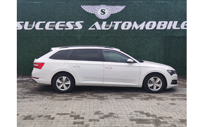 Skoda Superb CHERENPETUK* 2.0* DISTRONIC* LEDD* FACE* LIZING - автомобили, коли, обяви за нови и употребявани 9