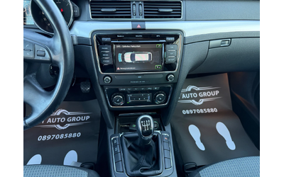 Skoda Superb 1.6TDI 105HP - автомобили, коли, обяви за нови и употребявани 10