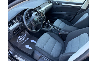 Skoda Superb 1.6TDI 105HP - автомобили, коли, обяви за нови и употребявани 11