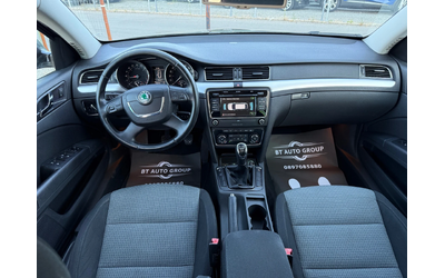 Skoda Superb 1.6TDI 105HP - автомобили, коли, обяви за нови и употребявани 12