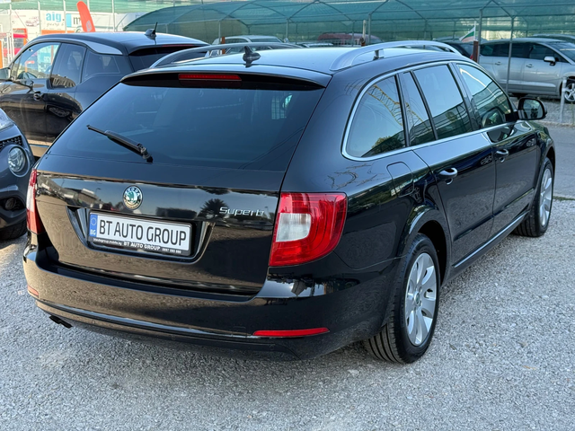 Skoda Superb 1.6TDI 105HP - автомобили, коли, обяви за нови и употребявани 4