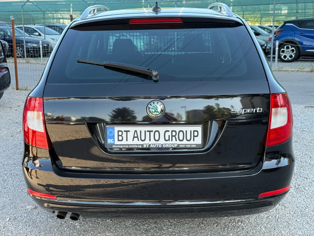 Skoda Superb 1.6TDI 105HP - автомобили, коли, обяви за нови и употребявани 5
