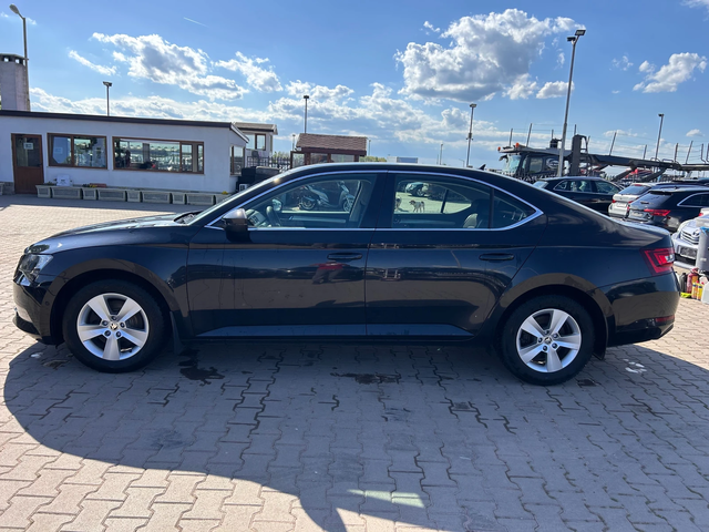 Skoda Superb 1.4TSI NAVI EURO 6 - автомобили, коли, обяви за нови и употребявани 8